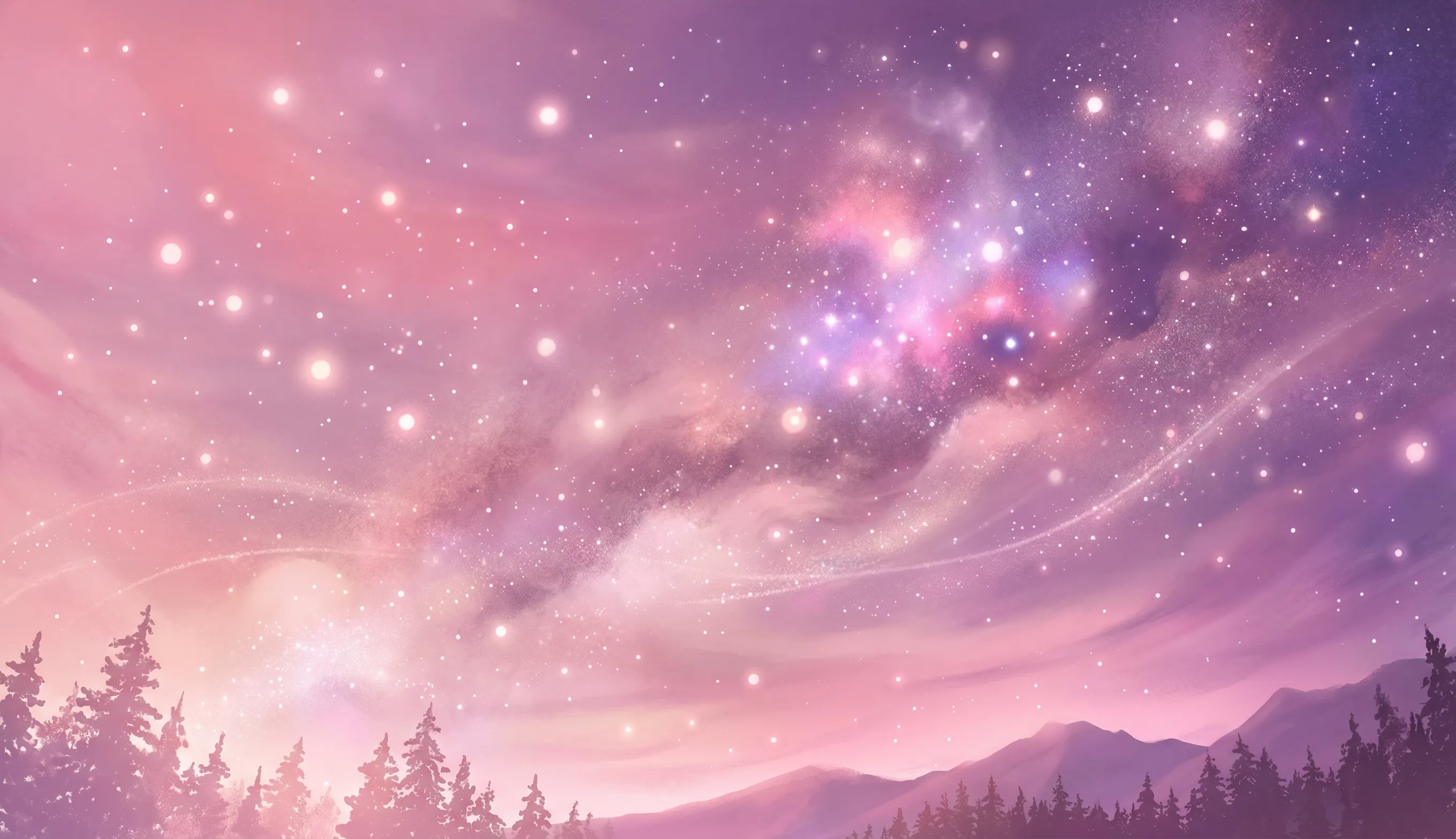 背景-星空